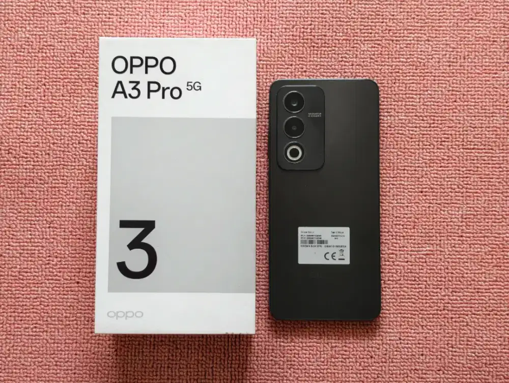 oppo a3 pro 5g 8/256 bisa tukar tambah