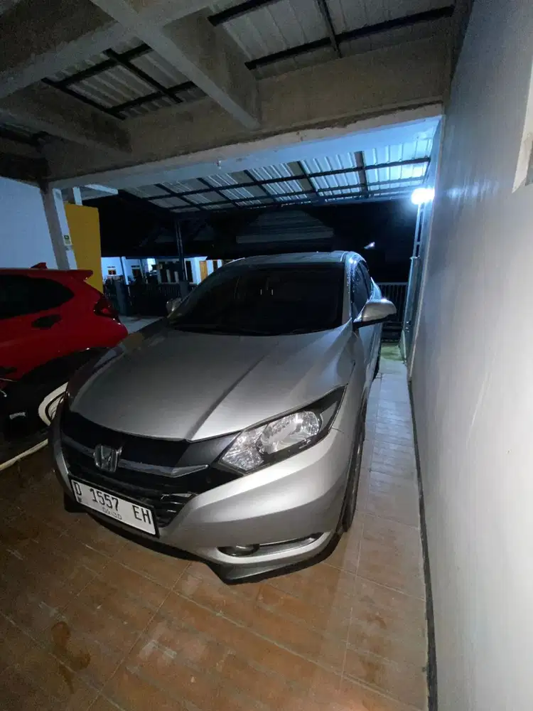 Honda HR-V 2015 Bensin