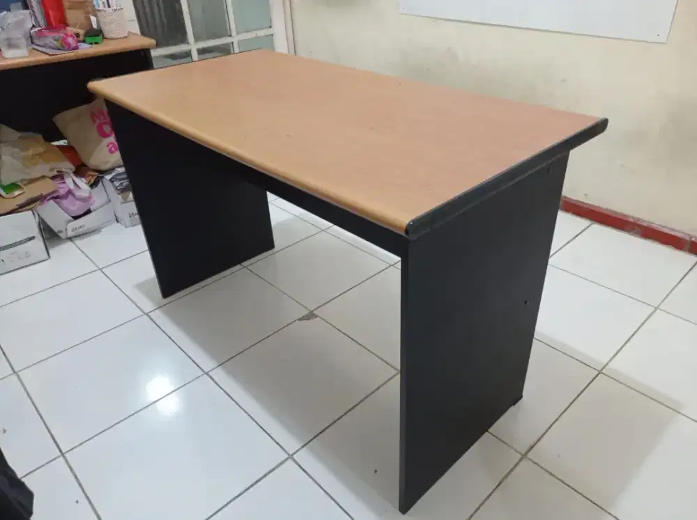 meja kantor second like new