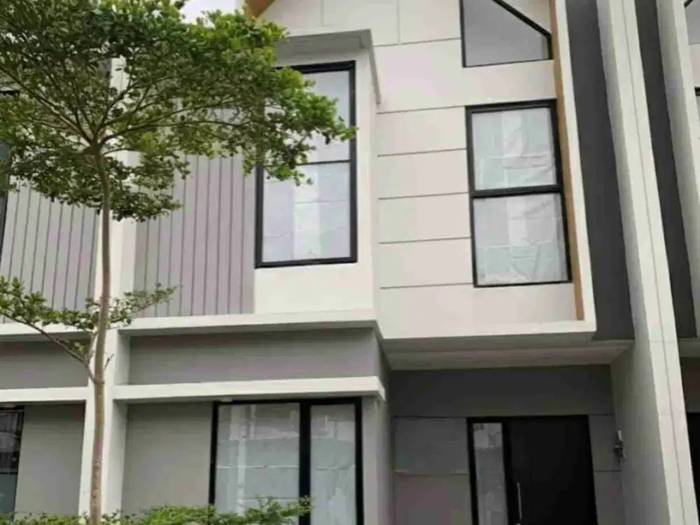 Dijual Cepat Rumah Baru Dekat Pakuwon City