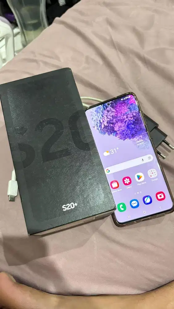samsung s20+ SEIN BU