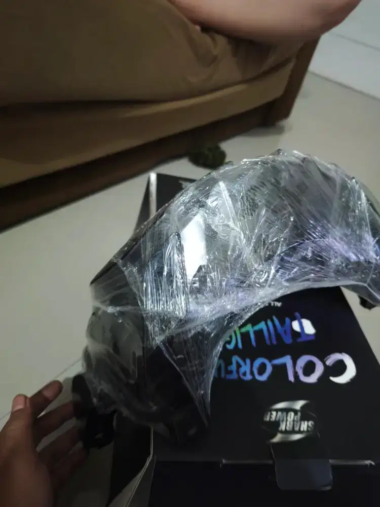 Lampu belakang NMAX neo s