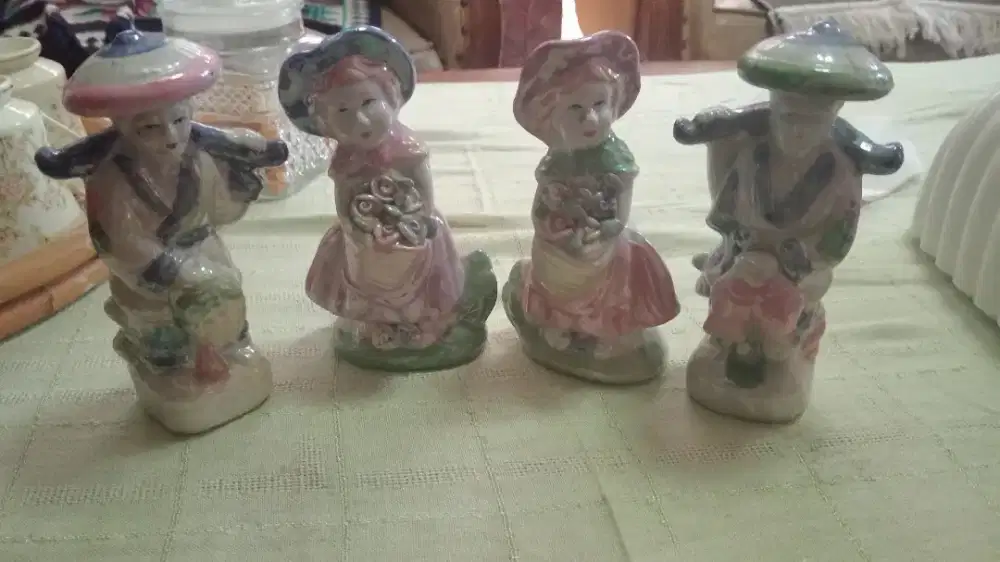 Pajangan patung clasic