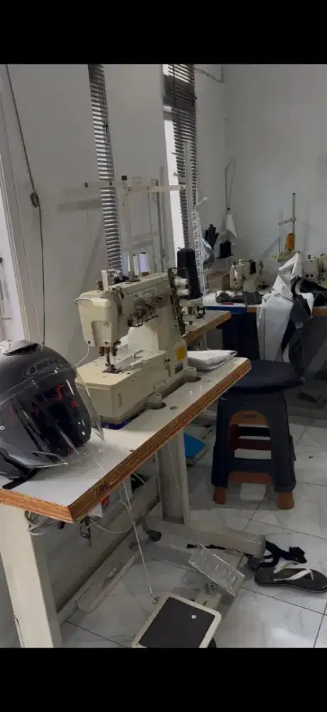 Dibutuhkan Penjahit Berpengalaman Terbiasa Jahit Bahan Tebal