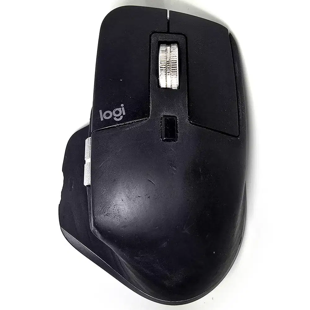 260401G Logitech MX Master 3 for Mac Graphite Black Bluetooth Wireless