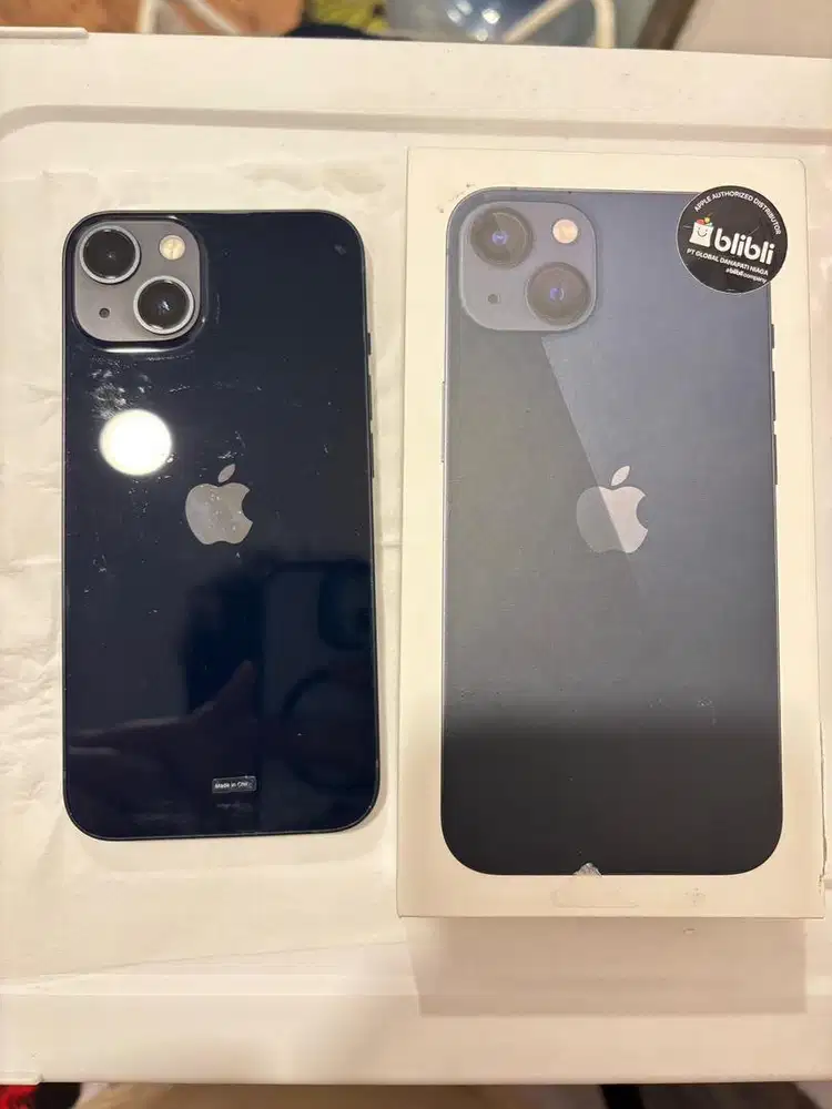 IPHONE 13 128GB IBOX