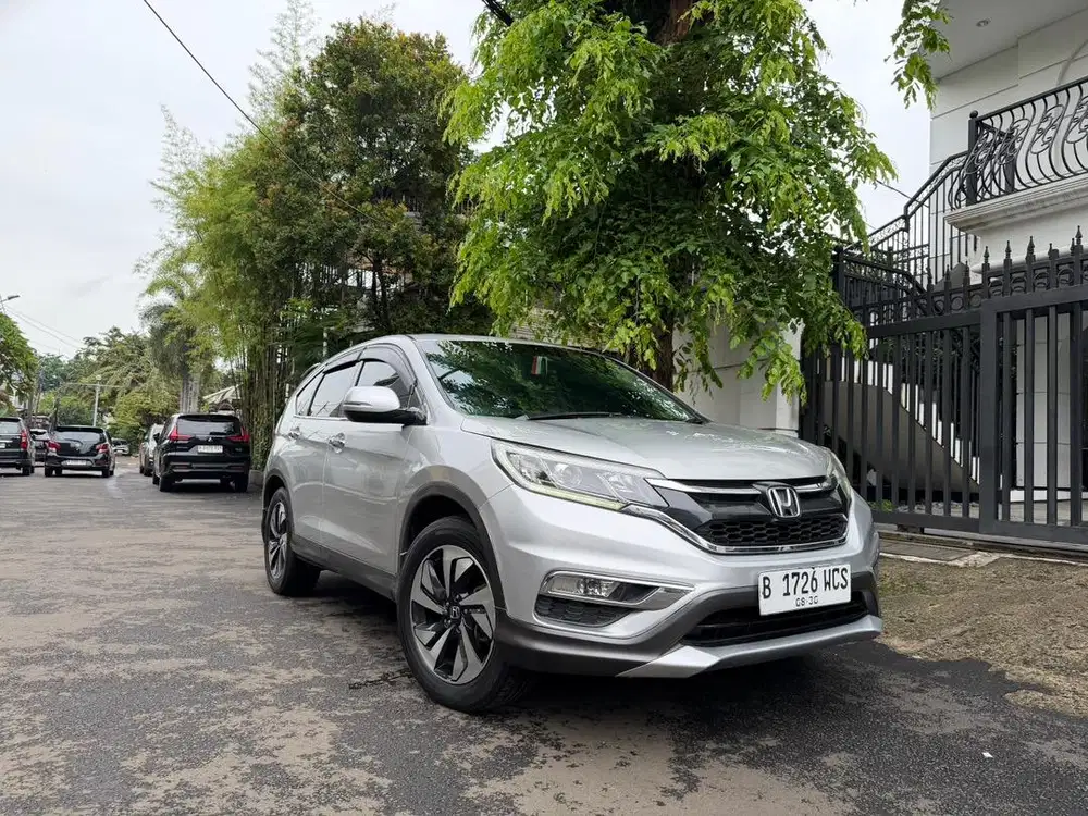 Honda CRV 2.4 Prestige 2015 AT