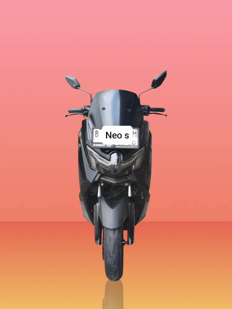 Dp 1jt promo Yamaha Nmax Neo S keyless (ktp daerah bs kredit)