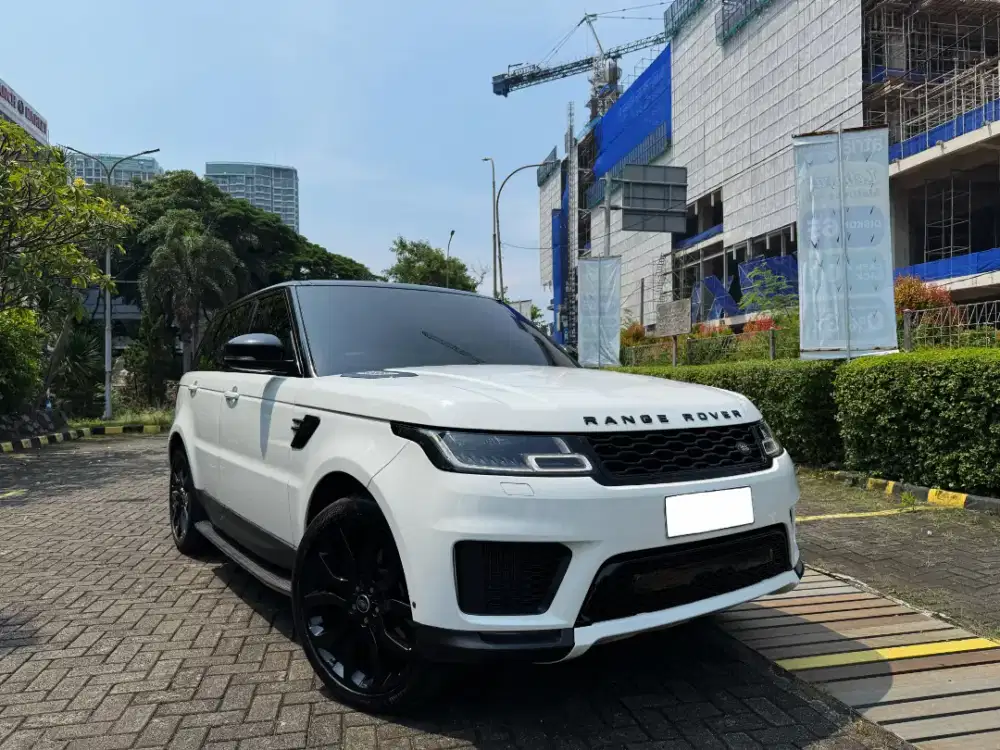 Land Rover Range Rover Sport CASH