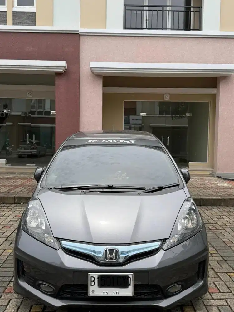 Honda Jazz GE8 2014 Last Edition (Jazz paling abadi)