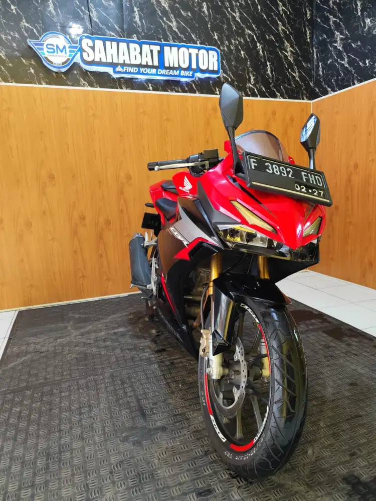 CBR 150 R TH 2022 SIAP PAKAI