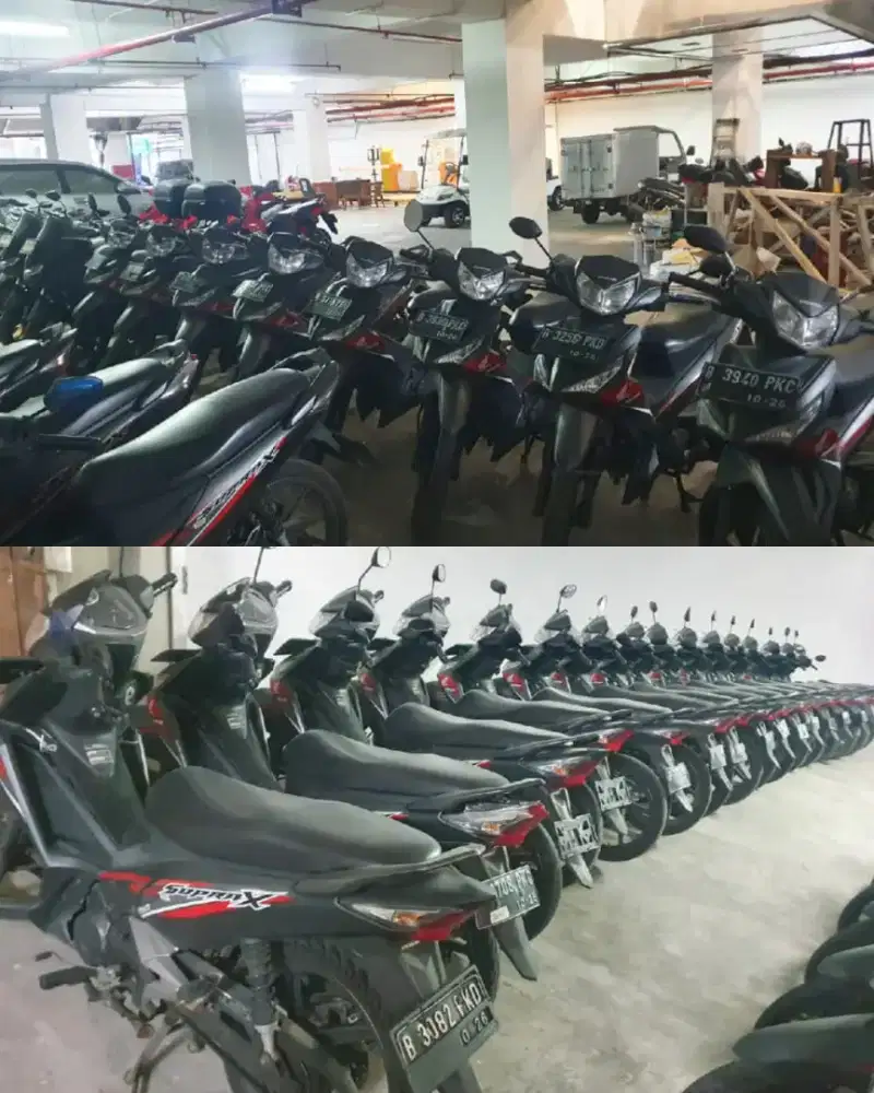 DIJUAL SUPRA X 125 CW 2021