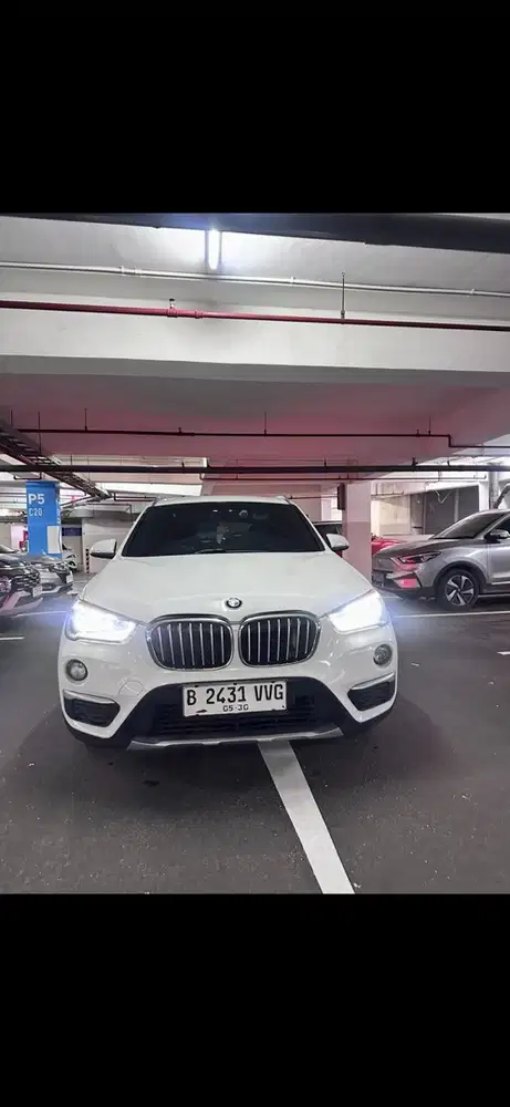 JUAL CASH BMW 320i 2018 Bensin