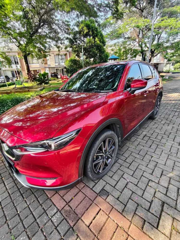 Mazda CX-5 2019 Bensin