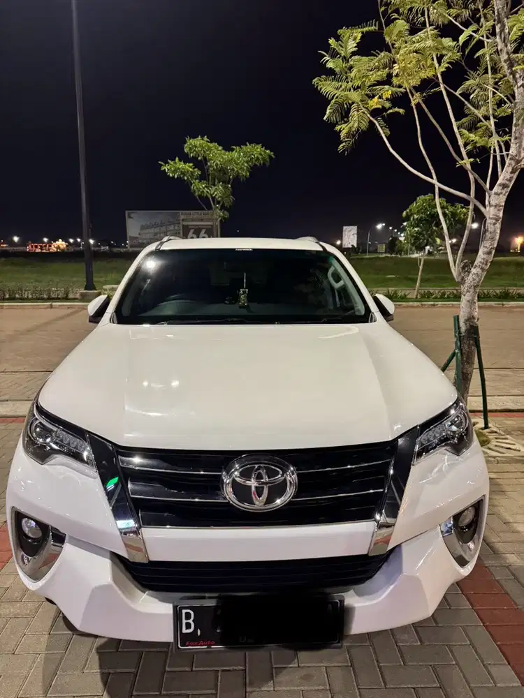 Toyota Fortuner 2021 Diesel