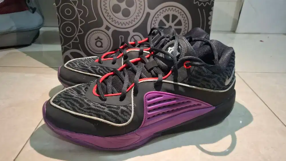 Sepatu Basket Nike KD 16 NEGO