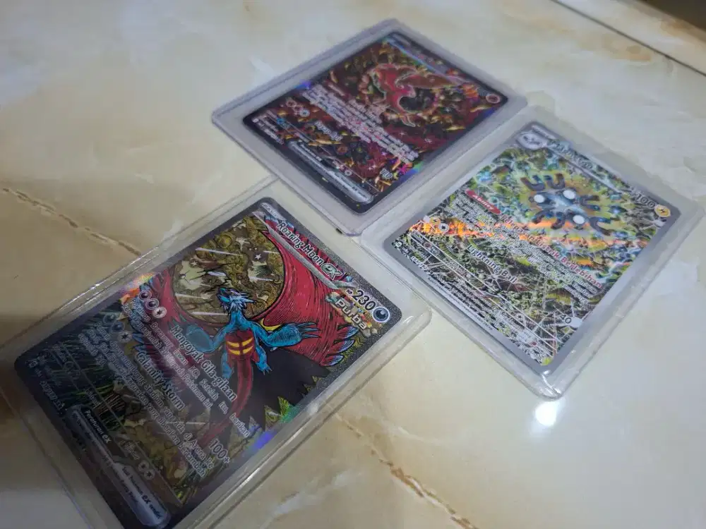 SHINJI KANDA POKEMON TCG SEQUENCE