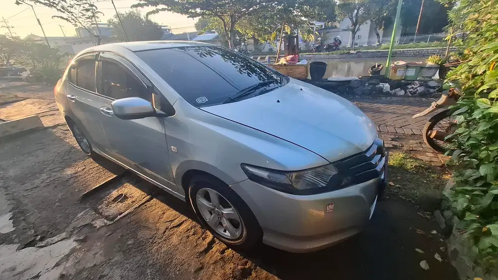 Honda City 2010 Bensin Matic