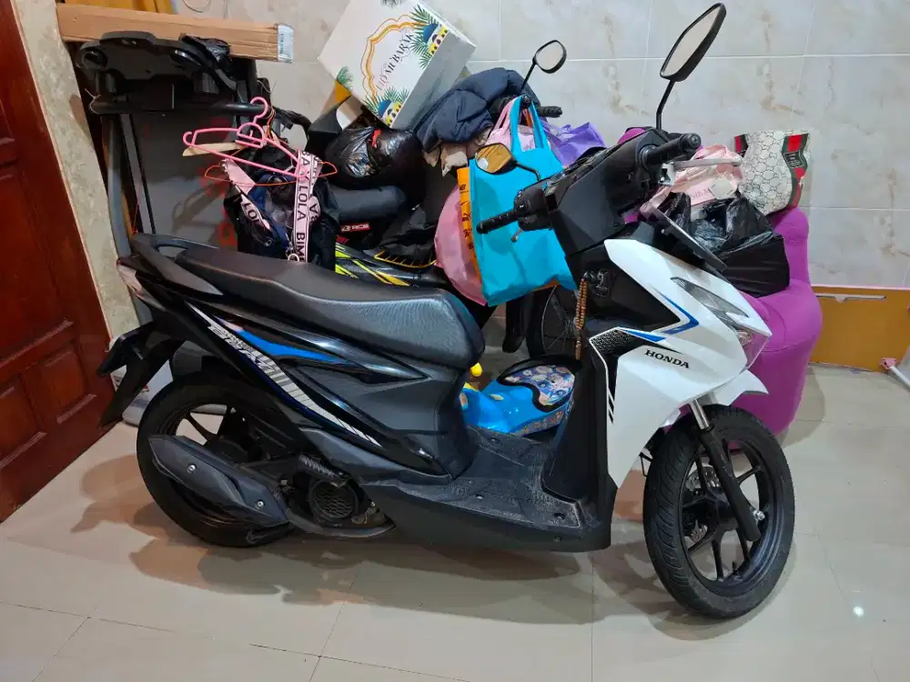 Honda Beat 2025