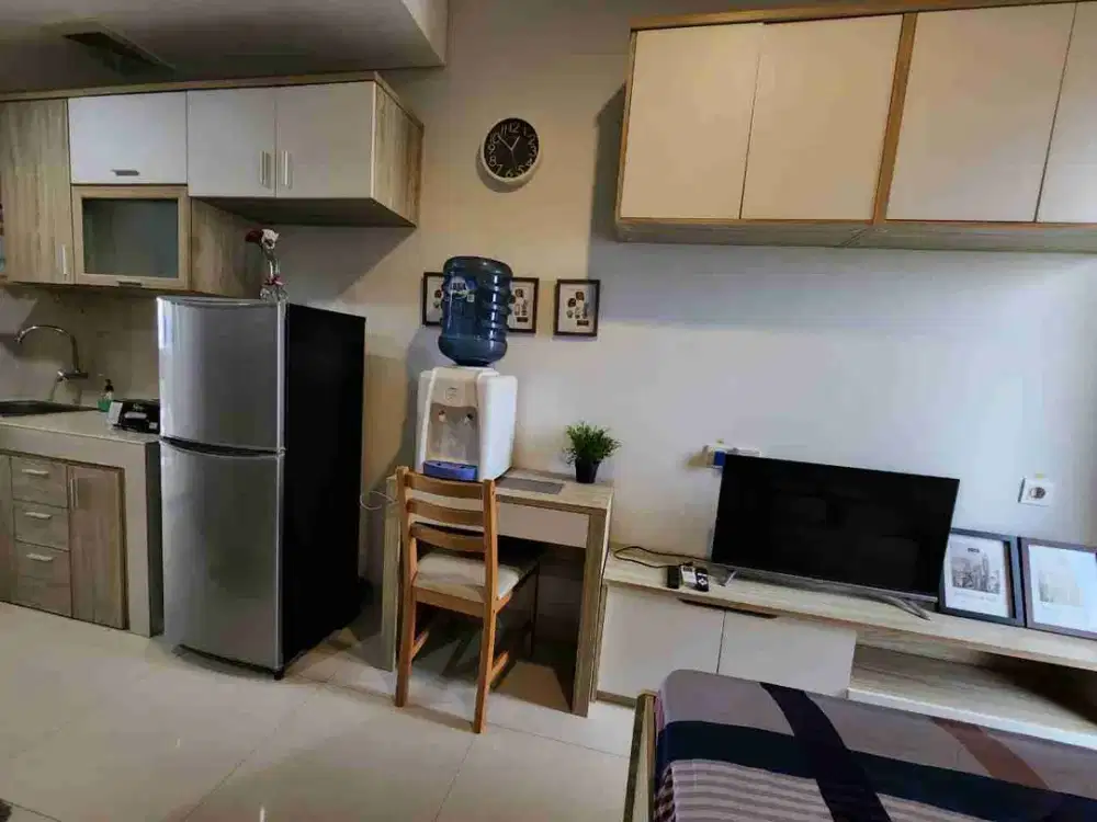 Dijual Murah & Cepat Apartemen Springwood Alam Sutera