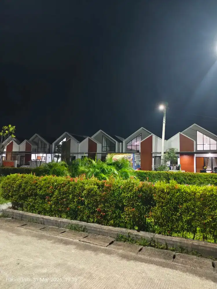 CLUSTER KINTAMANI HADAP FASUM