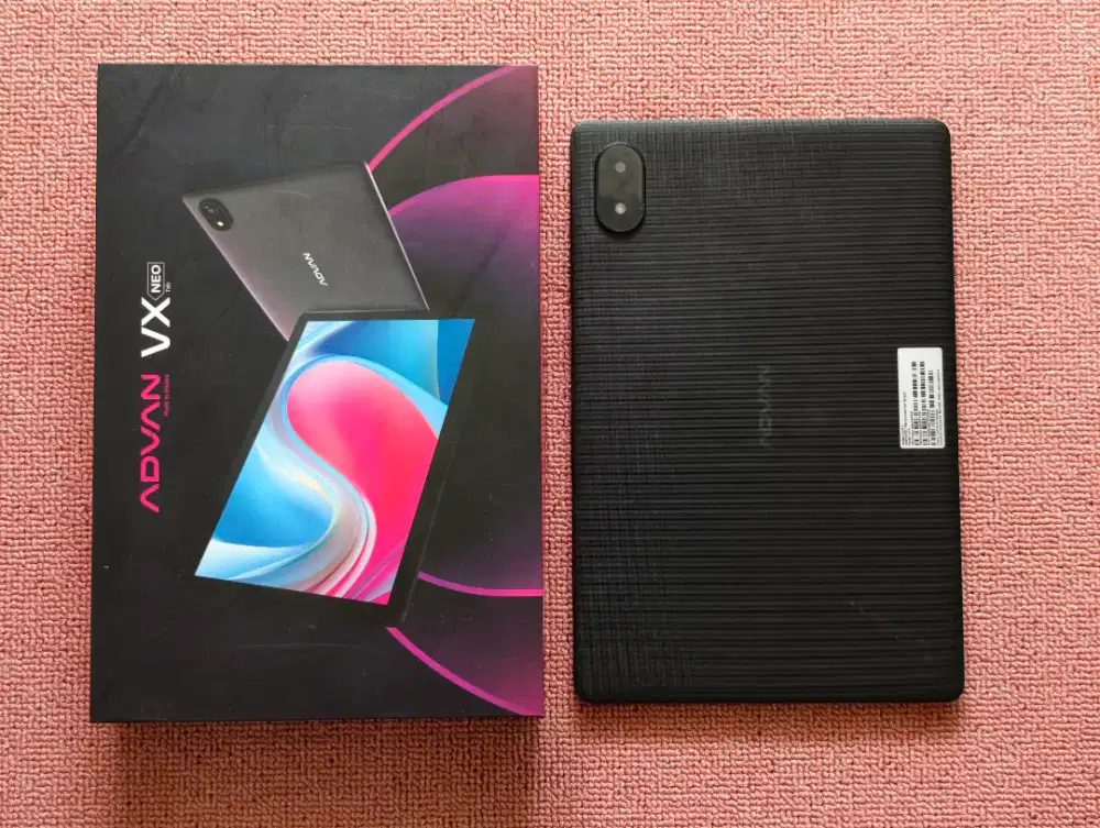 advan vx neo 4/128 bisa tukar tambah