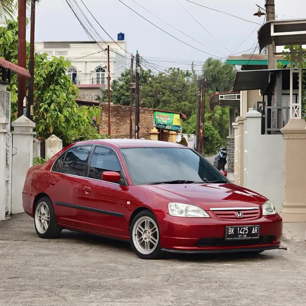 Honda Civic ES VTi-S Manual Tahun 2002