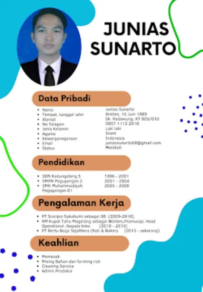 Cari kerjaan tambahan