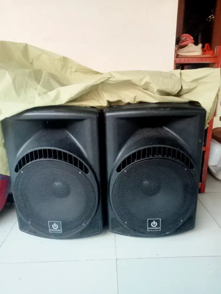 Sewa sound system buat hajatan