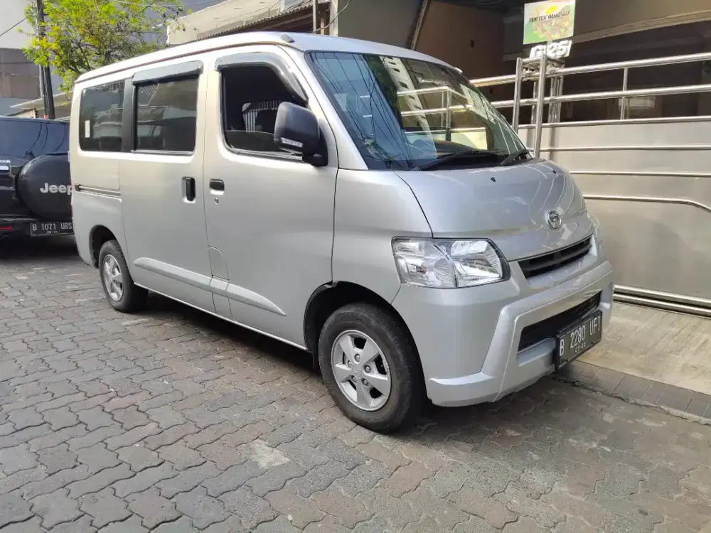 Lowongan Driver+ Finishing Percetakan