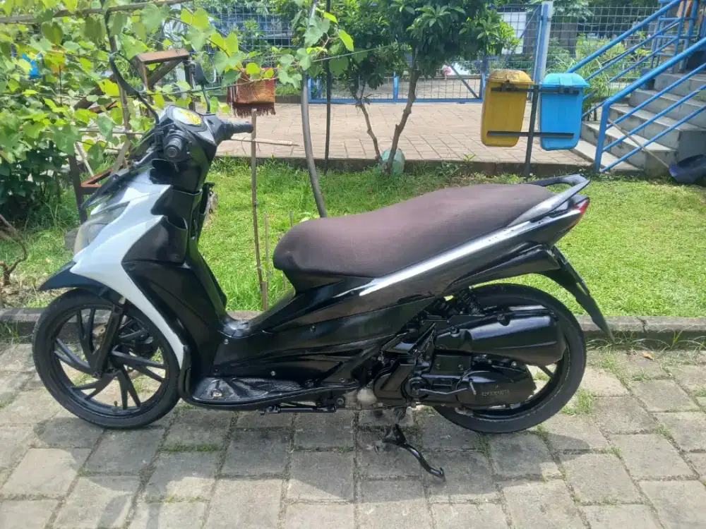 Jual motor suzuki hayate (bekas)