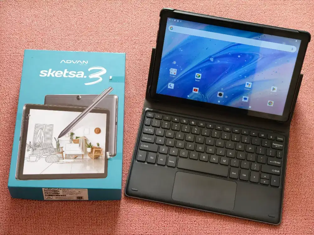 advan sketsa 3 6/128 bisa tukar tambah