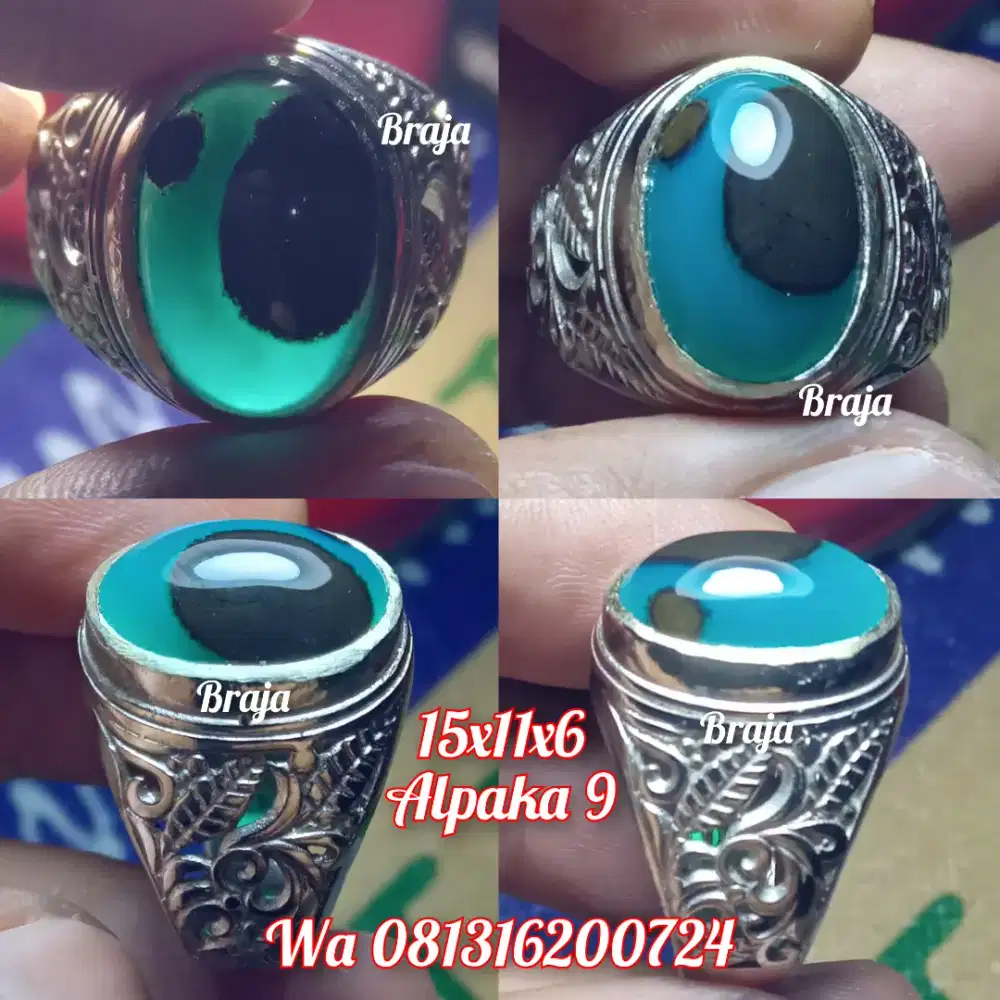 Bacan doko kembang