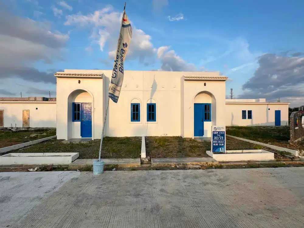 Dijual Rumah Subsidi Dibarombong Makassar