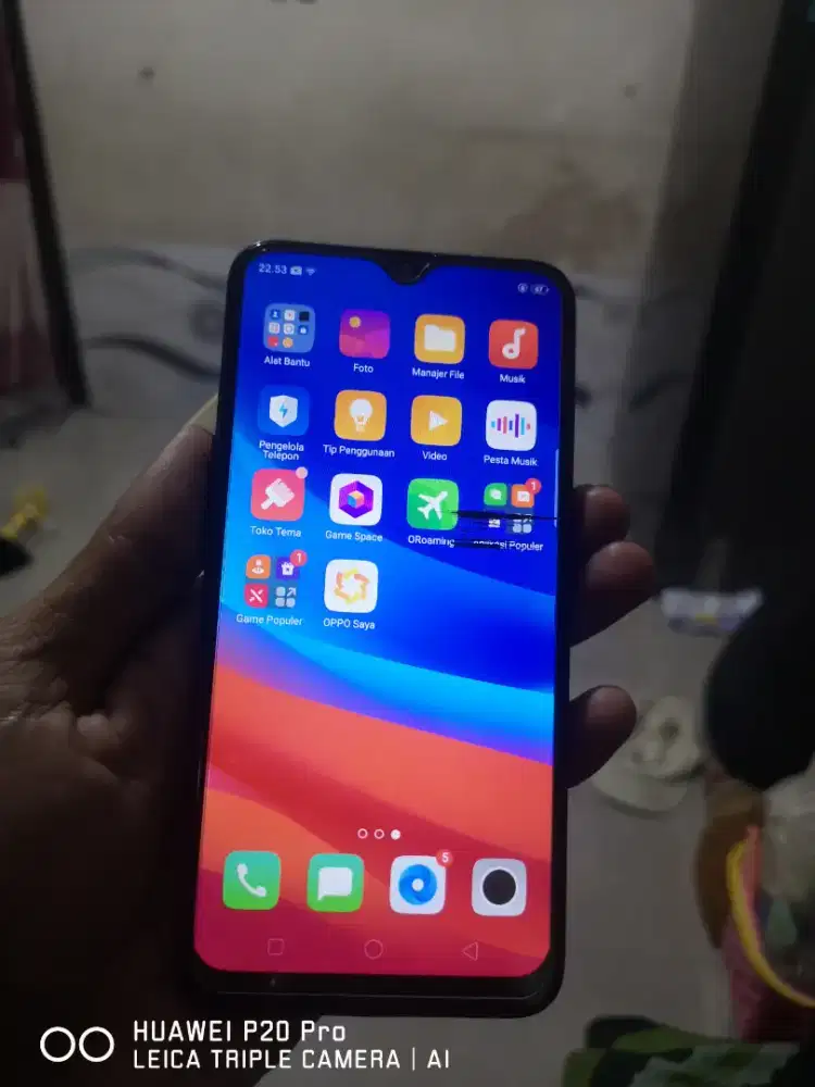 oppo a5s ram 3 orian