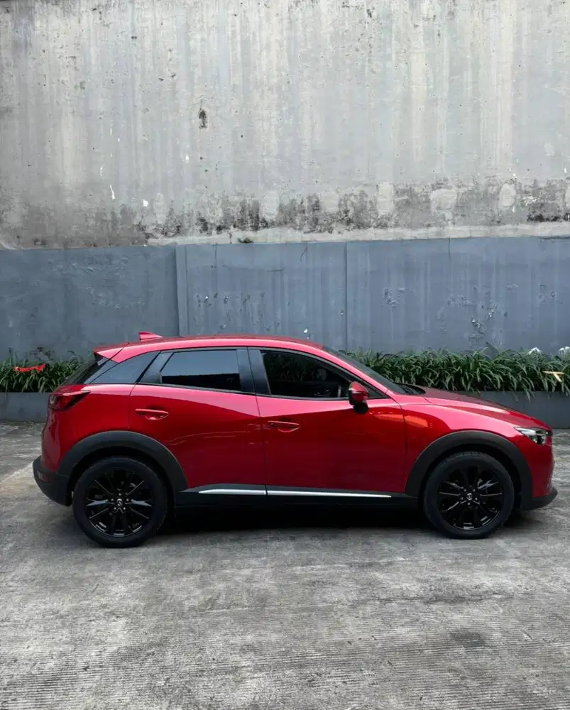 Mazda Cx 3 2017