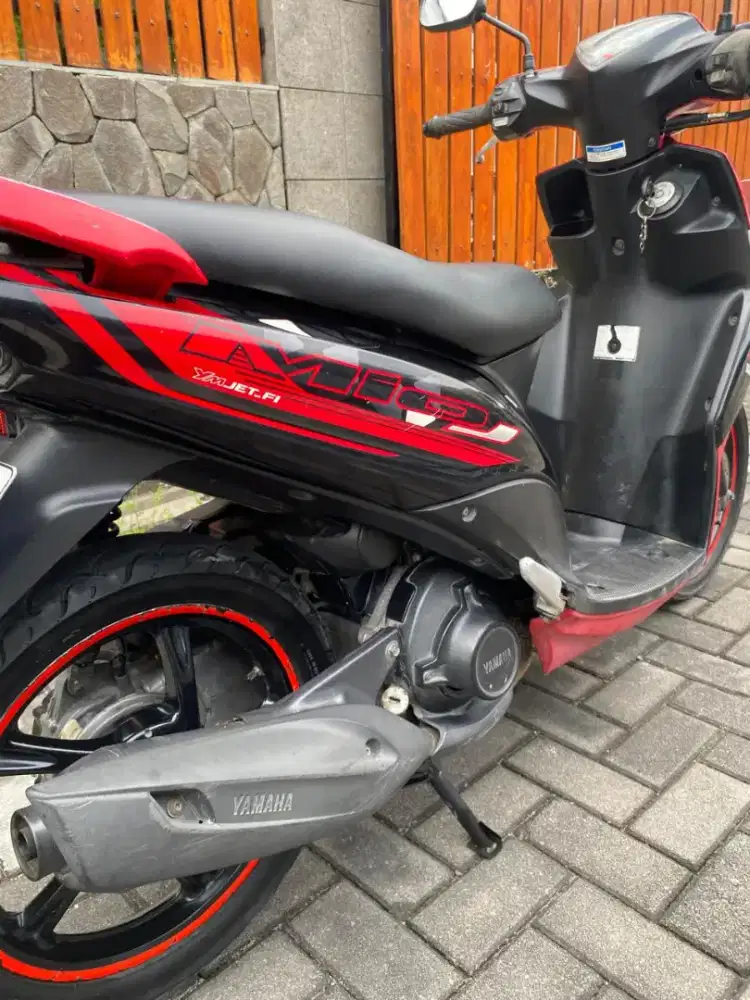 Mio J 2015 /2014 Orisinil istimewa mulus