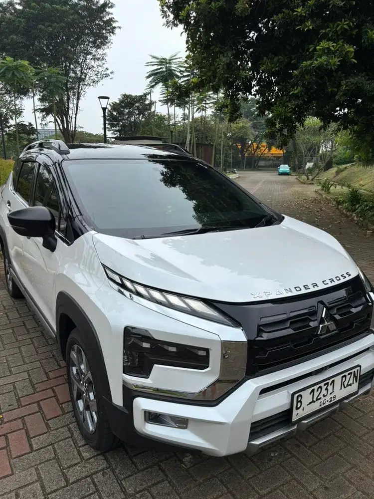 Mitsubishi Xpander Cross elite edition premium