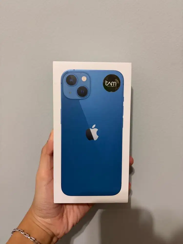 Iphone 13 256gb Blue ibox