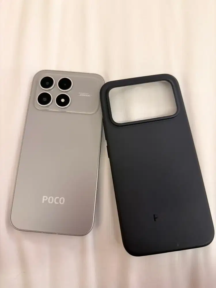 Poco F8 Pro 512gb mulus 24 Bulan