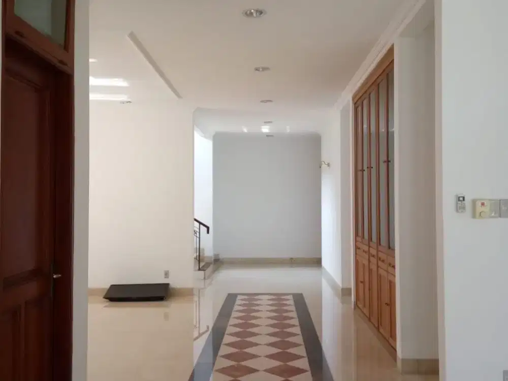 DIJUAL RUMAH MEWAH PEJATEN – TANAH 1230m², KOLAM RENANG, LOKASI PREMIUM