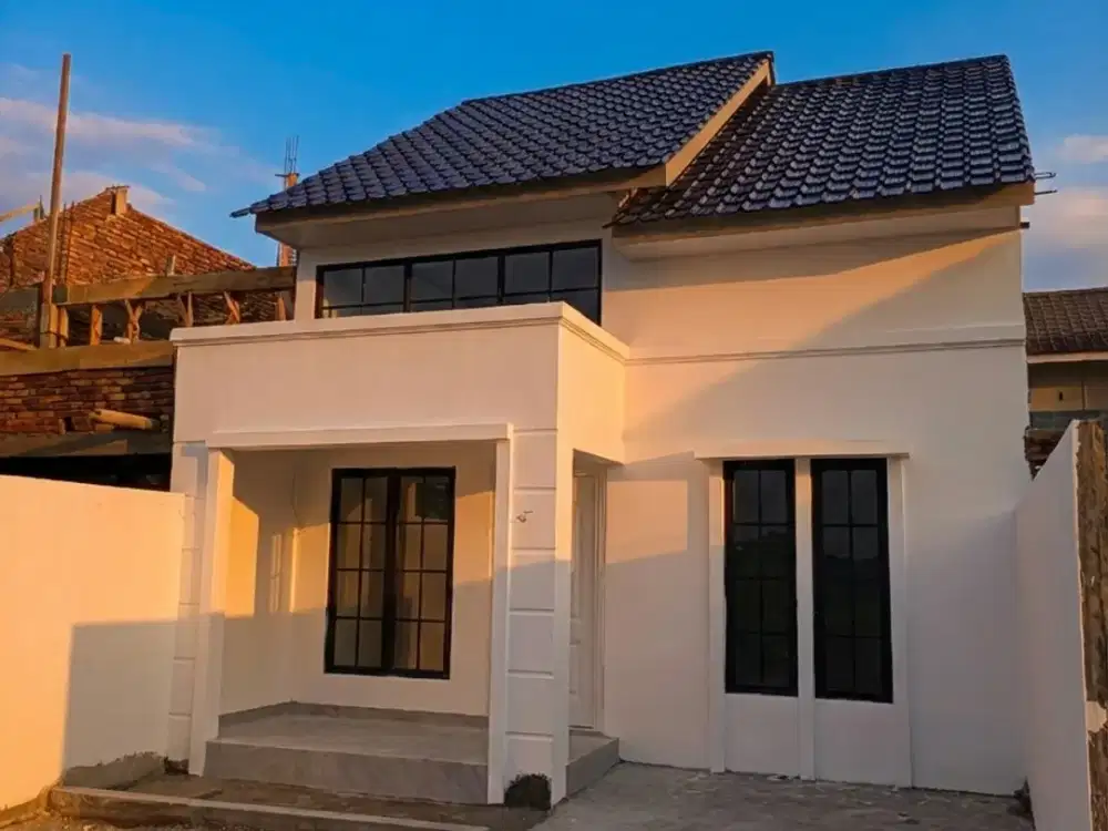 Rumah Kece Cash Only 299 juta Buruan Unit Terbatas