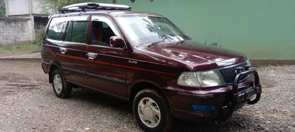 Dijual kijang LX 1.8