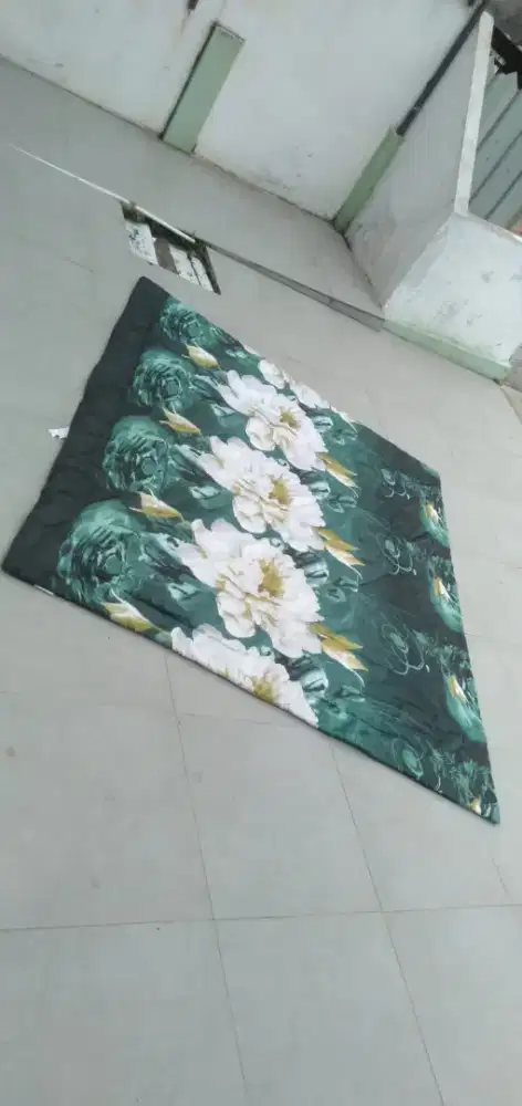 Di jual dan asli halus dan lembut sutra no minus 180x200  murah meriah