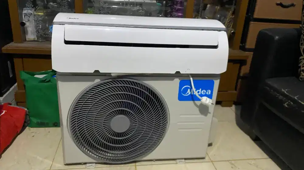 JUAL AC 1 PK MIDEA