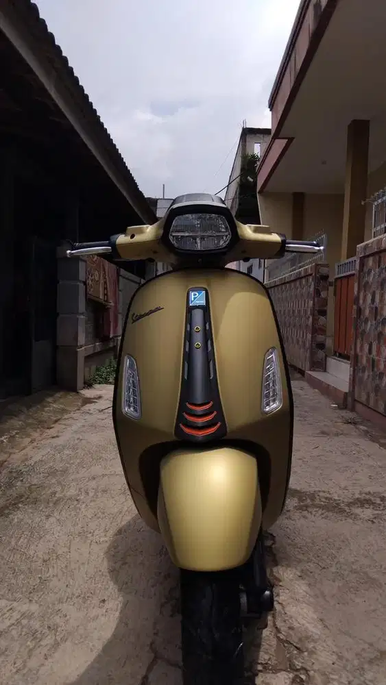 VESPA SPRINT 2025