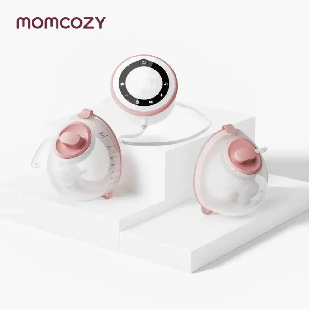 PRELOVED POMPA ASI MOMCOZY V1 PRO