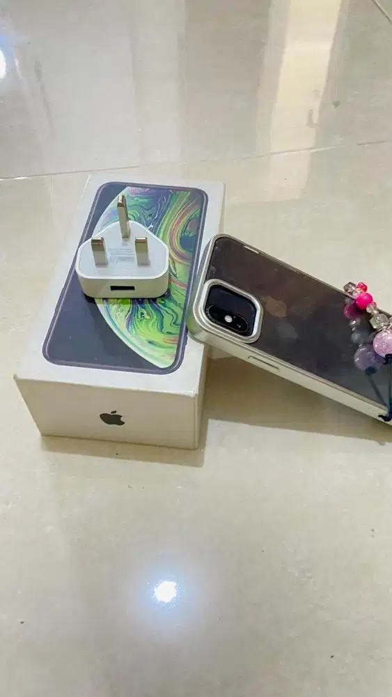 iphone xs space gray 256