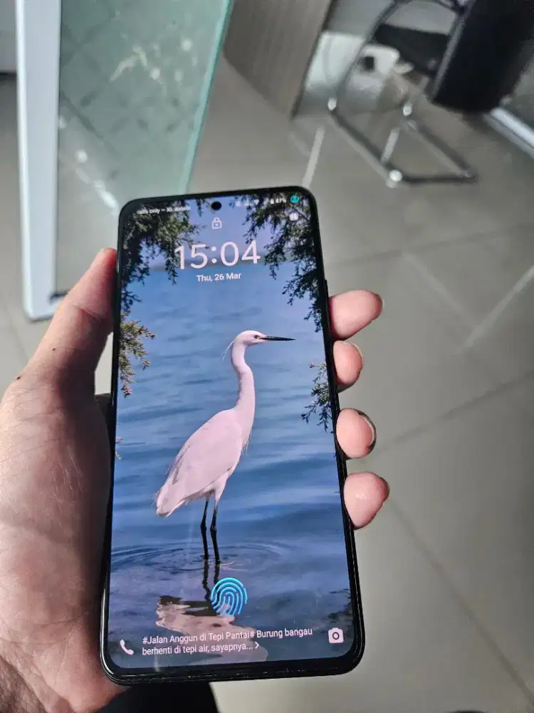 Vivo X60 5G No minus full set