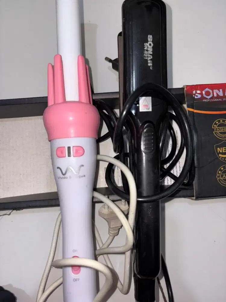 Buy one get one (Catokan & Curly)